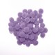 thumbnail image 1 of Pompones Art Cove 1,3 cm Lavanda 100 unidades, 1 of 4