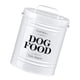thumbnail image 5 of Recipiente Hermético Para Golosinas De Perro, Ideal Para Organizar La Despensa En Una Casa De Campo. Color Blanco., 5 of 5