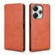 thumbnail image 5 of Funda tipo folio para Xiaomi Redmi Note 13 4G con soporte magnético y protección para la cámara Marrón, 5 of 6
