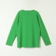 thumbnail image 3 of Polera Manga Larga Niño Creepers Team Verde Minecraft, 3 of 4