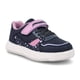 thumbnail image 2 of Zapatilla Niña Bubblegummers Juno Azul Marino - Lila, 2 of 5