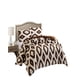 thumbnail image 2 of Cobertor De Jacquerd Cutting Con Chiporro King 250x270cm Blanco B4, 2 of 3
