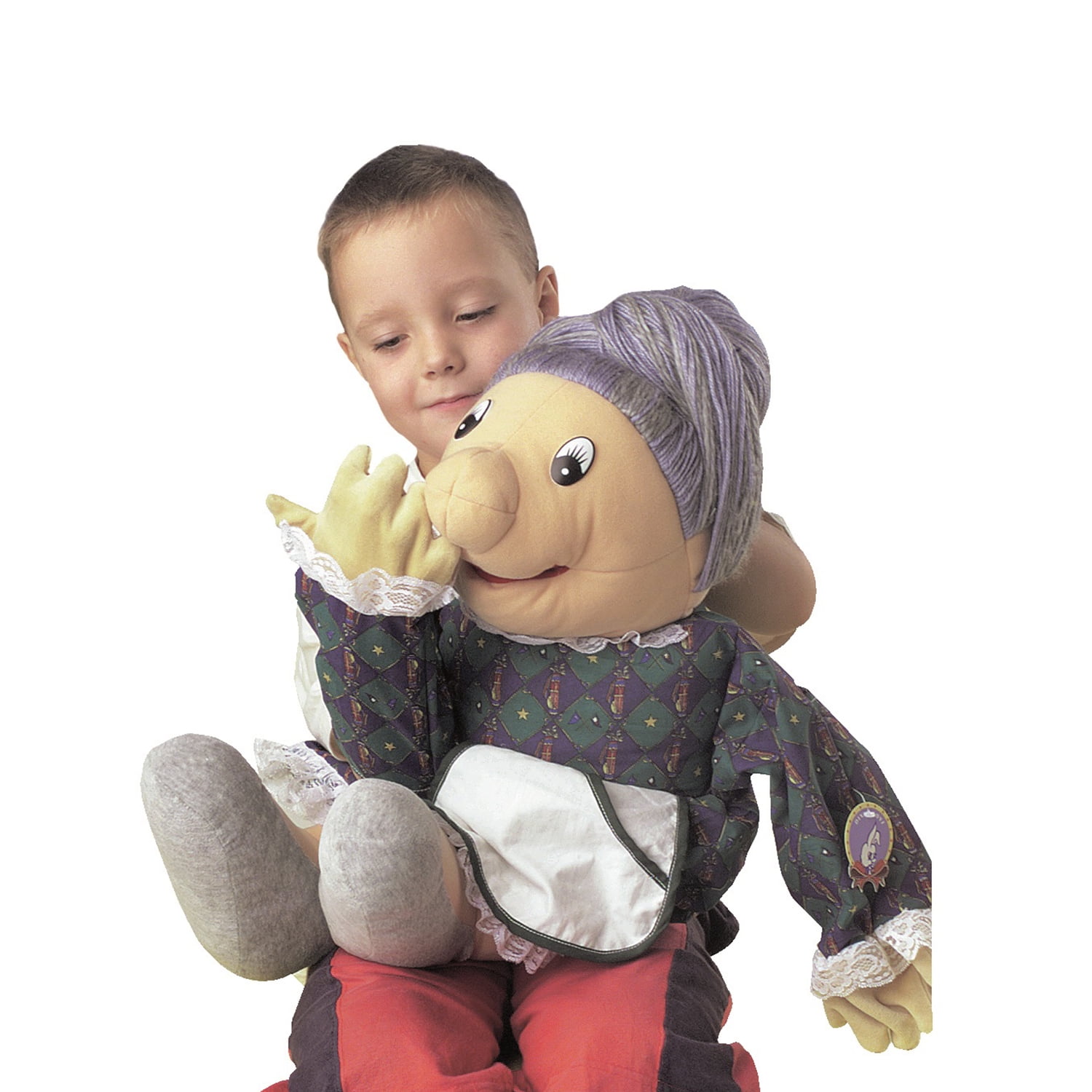 Seigard - Abuela Cuenta Cuentos