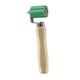 thumbnail image 1 of Rodillo De Presión De Silicona, Resistente, Para Soldar Papel Tapiz, Con Rodamientos De Una Sola Capa, Color Verde, 1 of 5