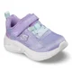 thumbnail image 2 of Zapatilla Niña S Lights Sola Glow Lvaq Skechers, 2 of 3