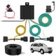 thumbnail image 1 of Kit de Arnés de Cableado Nilight de 4 Pines para Remolque 56329, 1 of 9