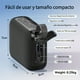 thumbnail image 4 of Parlante Bluetooth JYX,  Parlante Bluetooth Inalámbrico Impermeable Ipx5, Parlante Portátil Para Exteriores, Viajes, L3-Black, 4 of 7