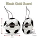thumbnail image 2 of Ambientador Hookup Balón De Fútbol 4 Unidades Black Gold, 2 of 6