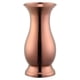 thumbnail image 5 of Maceta De Metal De Jarrón De Acero Inoxidable Simple Nórdico Para Adorno De Oficina En Casa Oro Rosa, 5 of 5
