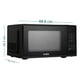 thumbnail image 3 of Horno Microondas 20L Negro HMM07CHBN Mabe, 3 of 8