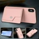thumbnail image 2 of FOXDOCK Funda para iPhone XS con Bloqueo RFID - Diseño Elegante con Cierre de Botón, 2 of 5