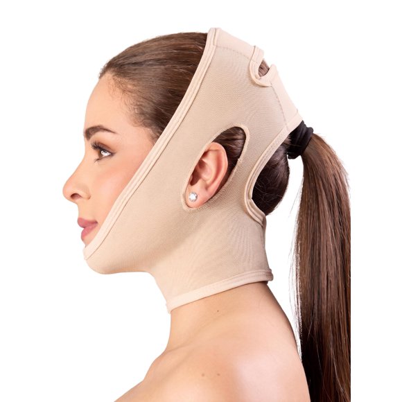 Correa para barbilla SHAPE CONCEPT – Banda de compresión cervical