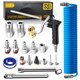 thumbnail image 1 of Kit de accesorios para compresores de aire SARDVISA, 22 paquetes de 25 m, 1 of 7