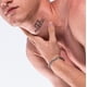 thumbnail image 5 of Adhesivo temporal para tatuajes con tinta torcido, diseño de mariquita sexy y traviesa, 29 unidades, 5 of 8