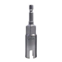 Magideal - Herramienta Manual De Llave De Mariposa De 1 4 Broca De Tuercas De Ala Ranurada Destornillador De Tuerca De Mariposa Para Tornillos Ción 80 Mm X 12 Mm