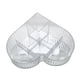 thumbnail image 1 of Organizador Cosmético Vitrina Encimera Transparente, 1 of 3