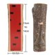 thumbnail image 2 of Gancho de pared YANGQIHOME, rama vintage de madera auténtica, 4-5 cm, 2 of 7