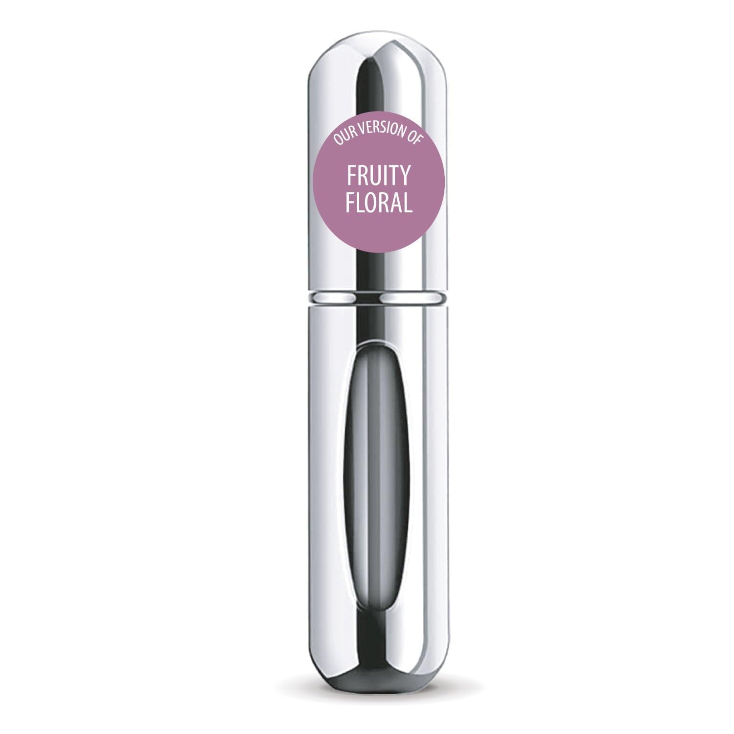 Perfume Ca Perfume Frutal Floral 5 Ml Recargable En Spray