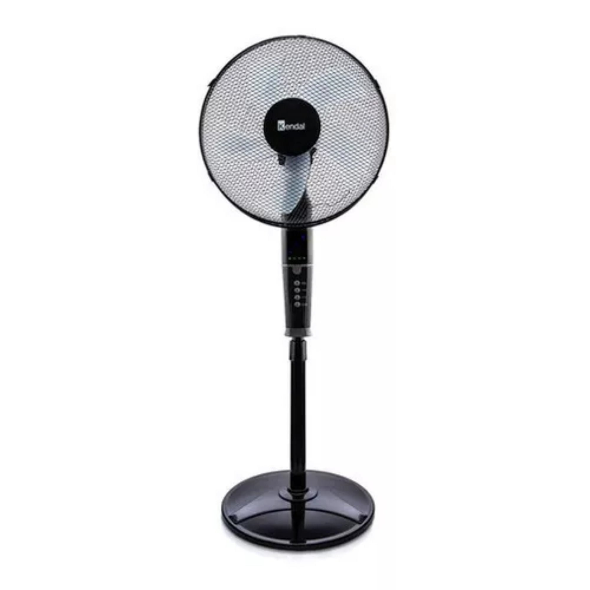 Kendal - Ventilador 3 En 1 Kv-3x1p Negro