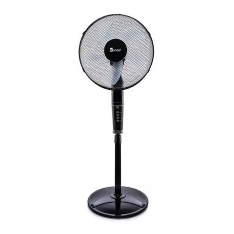Kendal - Ventilador 3 En 1 Kv-3X1P Negro