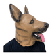 thumbnail image 2 of Máscara De Látex Diseño De Cabeza Perrito Halloween 2025, 2 of 6