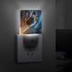 thumbnail image 4 of Percy Jackson Luz nocturna LED con sensor de anochecer a amanecer para dormitorio, baño, pasillo, escaleras - Lámpara LED nocturna de enchufe, 0.5W - 1 pieza, 4 of 6