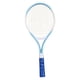 thumbnail image 5 of Raqueta de Tenis Raqueta de Tenis Agarre Antideslizante Equipo de Tenis Portátil Cuerdas de Nailon para Práctica de Juegos Al Aire Libre Playa Patio T Azul, 5 of 5