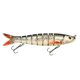 thumbnail image 1 of Señuelo De Pesca Para Lubina, Herramienta Para Peces Multiarticulada, Suministros Realistas, Señuelos Artificiales, Estilo B, 1 of 3