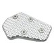 thumbnail image 4 of Palanca De Freno De Pie Trasero Pedal Ancho Motocicleta Agrandar Para 2020-2021 Plata, 4 of 5