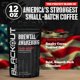 thumbnail image 4 of Café Blackout Coffee Co. 340 g Tostado Oscuro Molido, 4 of 8