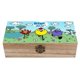 thumbnail image 1 of Caja Organizadora de Madera Rústica Desmarcar, 1 of 6
