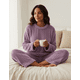 thumbnail image 3 of Pijama Morado Invierno M-L, 3 of 3