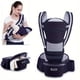 thumbnail image 1 of Ergonomic Carrier for Newborns & Infants: 0-36 Months, 3-in-1 Front Facing Kangaroo Baby Wrap Sling, 1 of 3