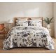 thumbnail image 1 of Cubrecama Quilt Verano 2 Plazas Anémona Azul Kfl079, 1 of 5