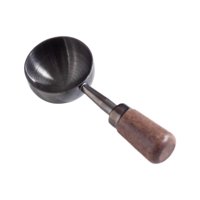 Bothyi - Cuchara Medidora De Café, Cucharadita De Capacidad De 30G Para Condimentos De Té Sueltos, Mango Corto En Polvo