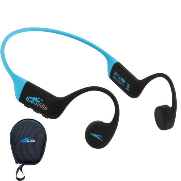 Auriculares H2O Audio TRI 2 Multi-Sport Impermeables Bluetooth