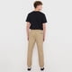 thumbnail image 3 of Pantalón Hombre Twill Jogger Fit Camel Corona, 3 of 5