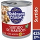 thumbnail image 1 of Mariscos Aceite de Maravilla Lata, Drenado 200 g - Neto 425 g, 1 of 3