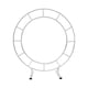 thumbnail image 5 of Hierro globo fila soporte estable redondo fiesta suministros decoración Baby Shower decoración graduación decoración cumpleaños decoración Largo, 5 of 5
