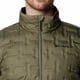 thumbnail image 3 of Parka Hombre Columbia Delta Ridge II Down Verde, 3 of 5