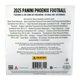 thumbnail image 3 of Cajas Mega de Tarjetas Coleccionables Panini FB Phoenix 25-26, 3 of 6