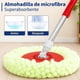 thumbnail image 5 of 2 Mopas Giratoria 360° Trapeador Canasto Metálico Con Paños, 5 of 7