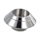 thumbnail image 5 of Urna De Cremación Para Mascotas Organizador De Urna Conmemorativa De Cremación Recuerdo Conmemorativo Para Exteriores Plata, 5 of 5