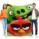 thumbnail image 1 of Angry Birds anti-pilling, suave, ligera, esponjosa y acogedora de lujo para hogar y cocina – Perfecta para niños y adultos,80X100cm, 1 of 6
