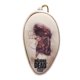 thumbnail image 2 of Monedero The Walking Dead Severed Ear, 2 of 6