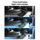 thumbnail image 5 of Sistema de cámaras de seguridad ZOSI 4K PoE 8CH 8MP con 6 cámaras de 2 TB, 5 of 9