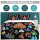 thumbnail image 5 of Gorilla Tag Bedding Set Duvet Cover Comfortable and Lightweight Cartoon Bedding 3 Piece Bed Set, 5 of 5
