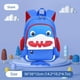 thumbnail image 1 of Kids New Cartoon Cute Backpack, Lightweight Breathable School Bag For Aged 3-6 Boys And Girls, Waterproof Kindergarten Backpack With Anti-Lost Leash, 1 of 3