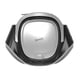 thumbnail image 2 of Reproductor de CD portátil Supersonic SC-726BT con Bluetooth Silver, 2 of 6