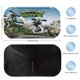 thumbnail image 2 of La Oveja Shaun Sombrilla Solar para Auto - Protector de Parabrisas Plegable | Cortina Solar Delantero | Bloqueo UV y Aislamiento de Calor 133x73cm, 2 of 6